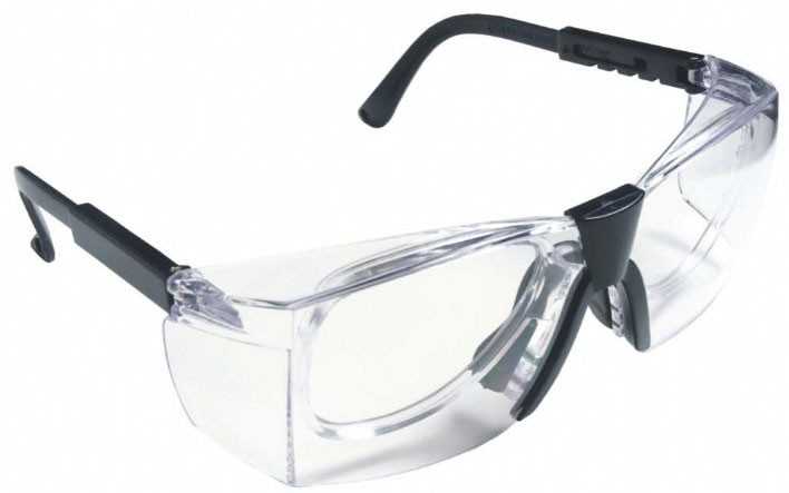 Epi óculos de segurança com grau