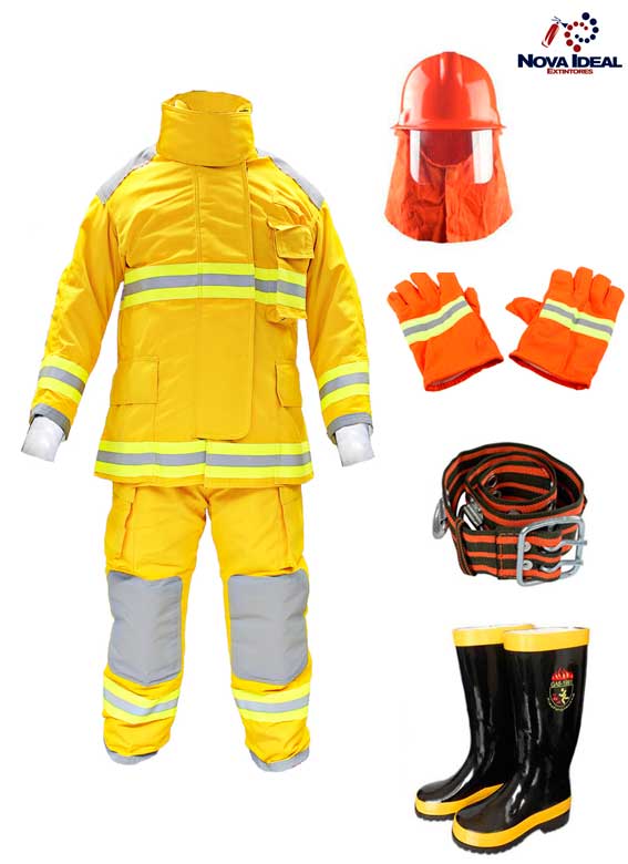 Equipamento Contra Incêndio