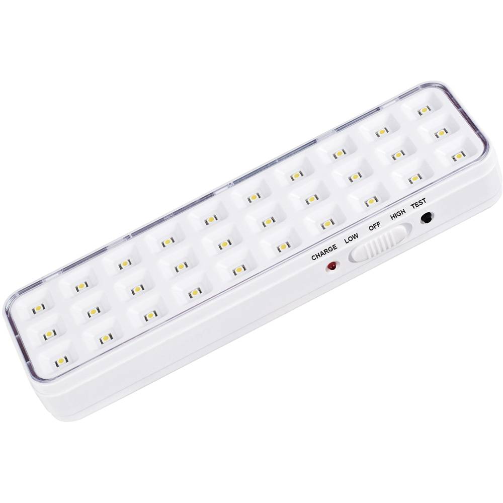 Luminária de Emergência Led